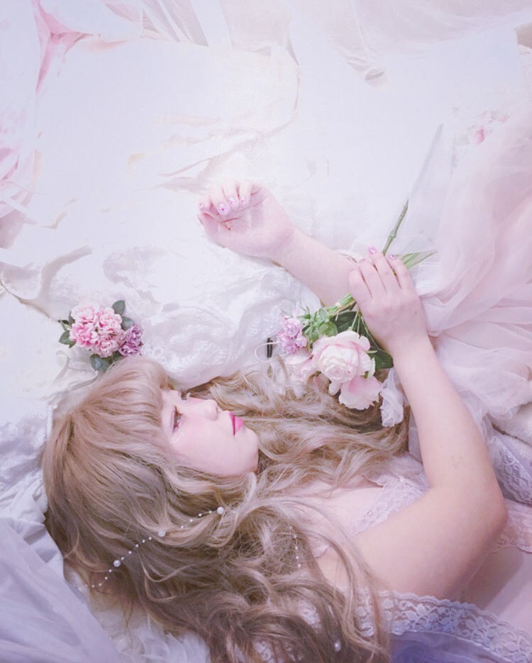 meimmy: 2016.10.11 Meimmypiéce model : pottan ♡ photo,hairmake : me ♡   “angelic