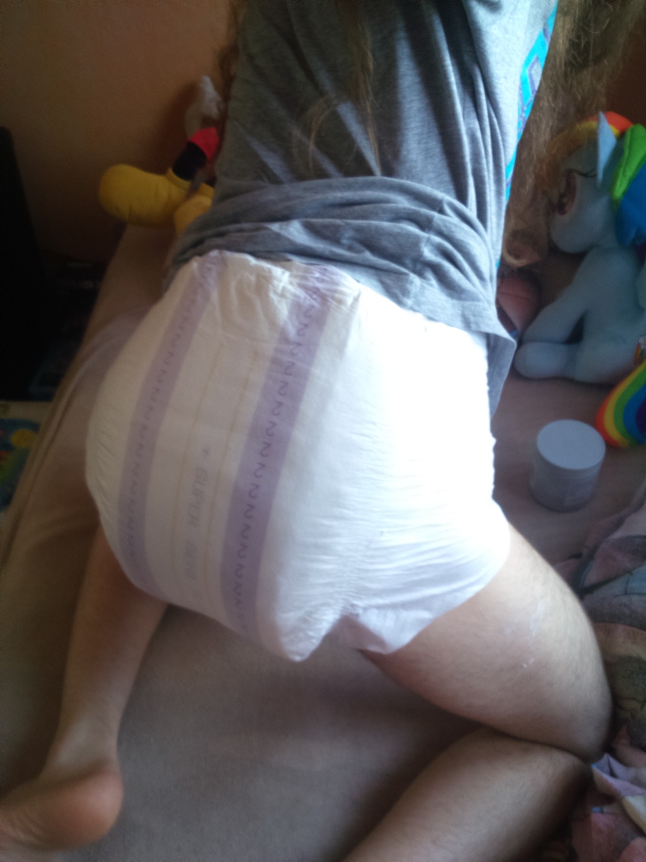 plushie-mikki:  Omg my butt needed just that today &gt;.&lt;
