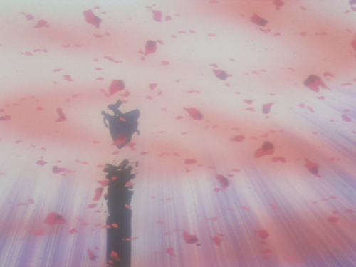 liveinplastic:revolutionary girl utena (1997) ► cinematography { eps 4. 9. 10. 13. 15. }