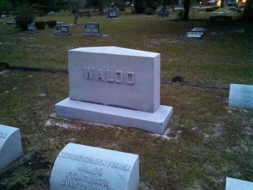 okaysizedbangtheory: i always wanted to find you waldo but not like this not like this