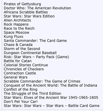geekandmisandry: marithlizard:   eightyonekilograms:  Somebody fed every entry in