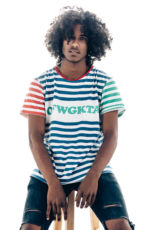 ohthentic:  alexdrogers:  trey r. photographed by @alexdrogers  Oh 