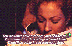 moffatappreciationlife:  Moffat’s Women - River Song River Song is confident, mischievous