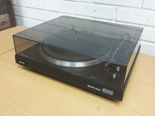 Dux SX5685/83R Stereo Turntable, 1970s(?)