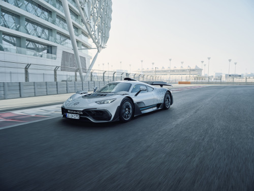 The Mercedes-AMG ONE: Formula 1 Tech for the RoadAMG’s foundation stone was laid back on 1st o