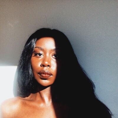 blackpowerprincesss:  My best looks of 2017 thus far