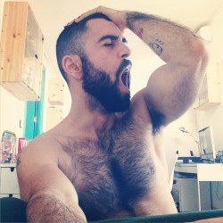 hairymenpix:  Hot men in your area are looking