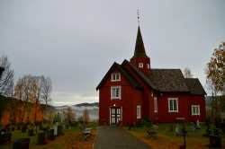 fairytale-europe:   Midtre Gauldal (formerly Budal), Norway 