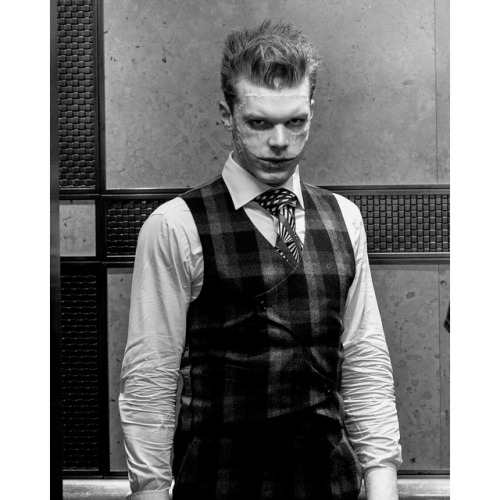 justgotham: cameronmonaghan Hello, everyone. Tonight is a really big episode of #Gothamfor me. In fa