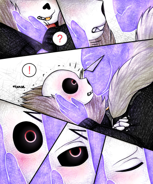 kitsunewolf95: &lt;&lt; Last part HehehehehehehehehehehehehehHhHhHHHHHHHHHhHHHHHHh *slapped*