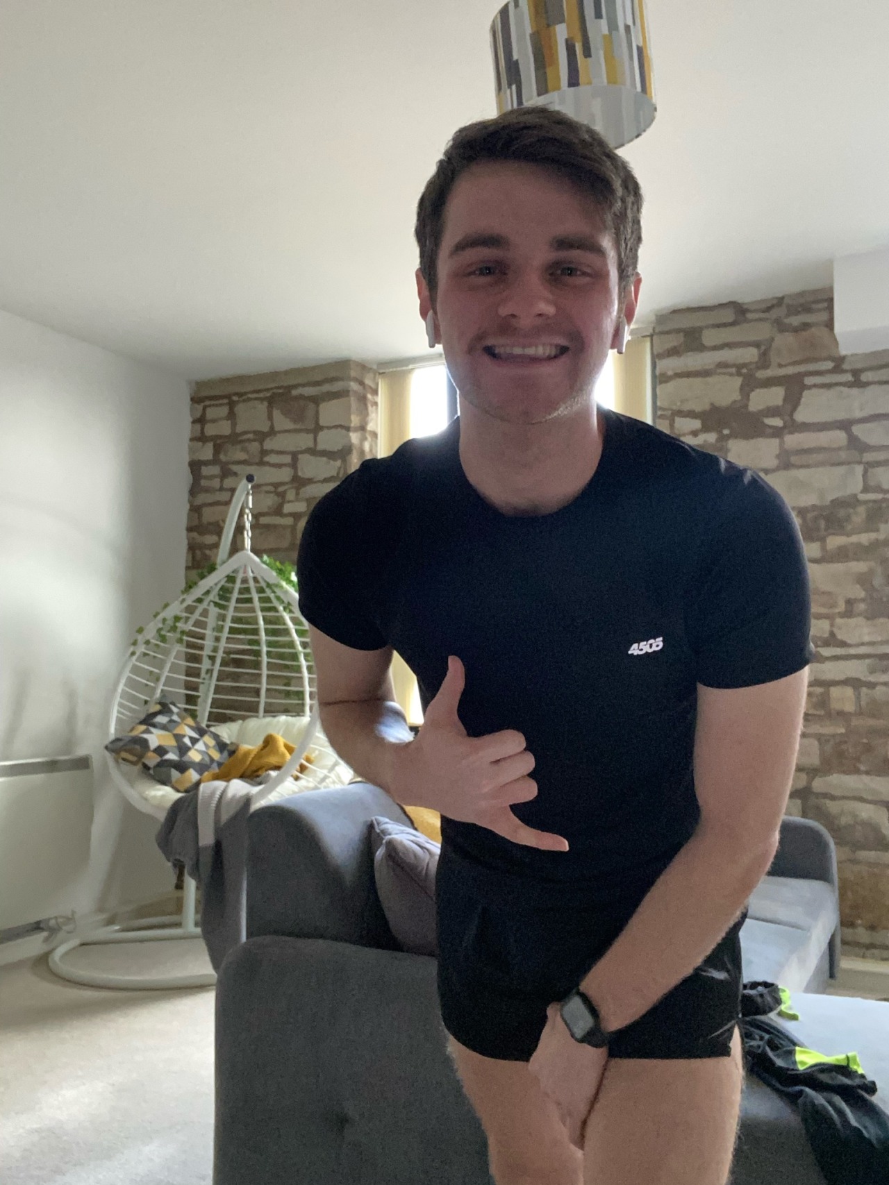 nlca:Got a new personal best on my 5k run today of 23 mins 17 second and to say I’m