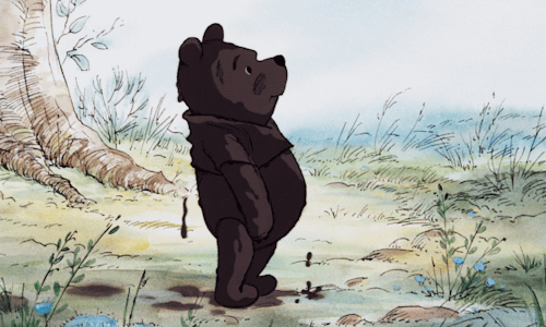 gameraboy:“Isn’t this a clever disguise?”The Many Adventures of Winnie the Pooh (1977)