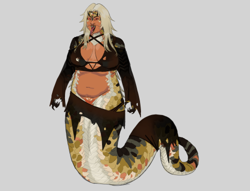 RILAWORLD AU REDESIGNS