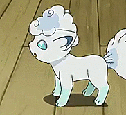 perilousie:  Lillie’s Alolan Vulpix