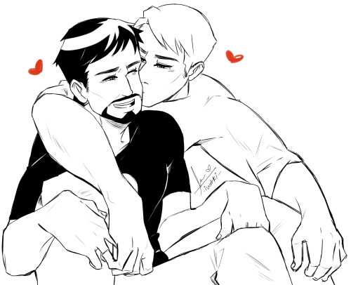 iwaki-kun:another stony! i’m still practicing on anatomy Ｏ(≧▽≦)Ｏ