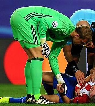 Manuel NeuerGerman footballer