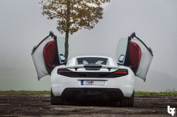 automotivated:  McLaren MP4-12C by Bas Fransen Photography on Flickr.