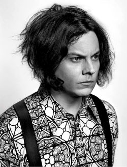 ananula: Jack White photographed by Zach