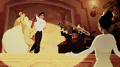 honeelemon:Pick a Princess Challenge - Princess TianaFavourite song - Down in New