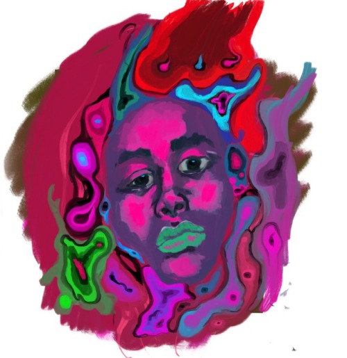 Being alone with my thoughts