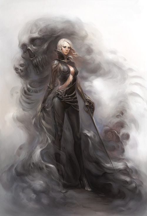 lohrien:  Illustrations by ChocoFing