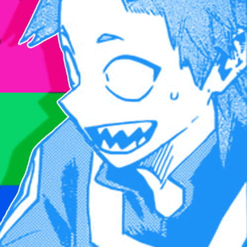 screaming-nope: Polysexual Kirishima and Kaminari icons requested by @loshka-vilka!Free to use, just