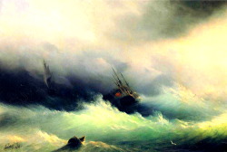 nigra-lux:   AIVAZOVSKY, Ivan (1817–1900)