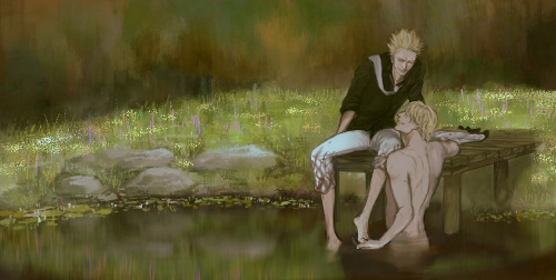 "Rosi, I Told You I Can’t Swim."