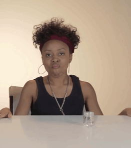 buzzfeedcentral: Quinta’s expressions are precious and always a pleasure to gif.