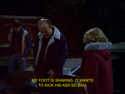 I love this show! If you get a chance check out Red Foreman&rsquo;s &ldquo;boot in ass&rdquo; compilation on YouTube! -fms