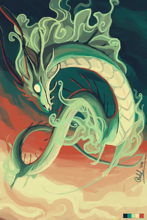 fishontree:  first part of my palette chalenge Flight Rising style more to come (at some point :P) 