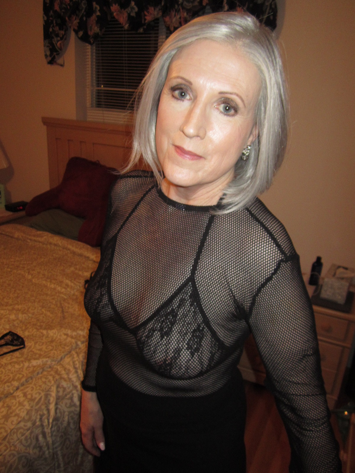 The question isÂ â€œwhat strange cock will enjoy Sheilaâ€™s pussy tonight?â€