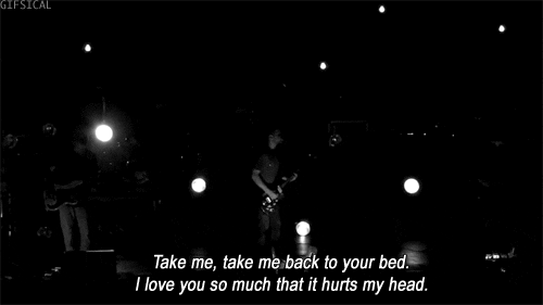you'll be the end of me