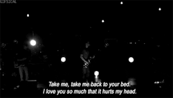 you'll be the end of me