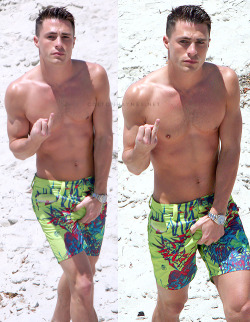 celebritymeat:  Colton Haynes.