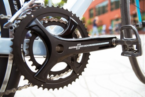 wittson:  The all new CAMPAGNOLO Potenza groupset is ready for your custom builds!