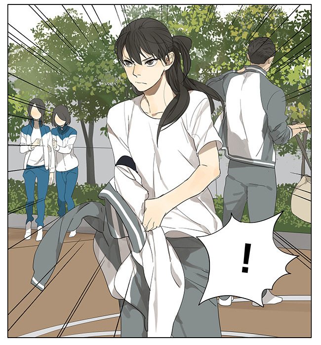 Update from Tan Jiu “basketball court”, translated by Yaoi-BLCD. Their Story