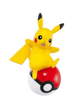 retrogamingblog:  Pikachu Figure Set released by Re-ment