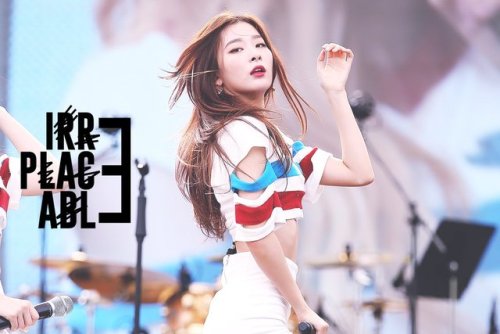 fyeah-seulgi:© Irreplaceable | Editing allowed.