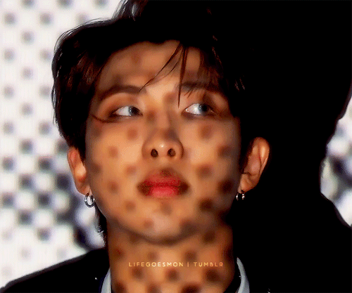 lifegoesmon:‘MAP OF THE SOUL ON:E CONCEPT PHOTO BOOK’ Short Film - NAMJOON