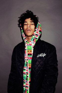 capitaloflife:  Alife Spring Collection 2014 Luka Sabbat