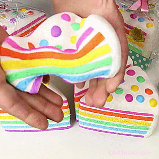 littlelockbox:  🍼🎀🍭     @dommebadwolff23 *gasp* i would eat this