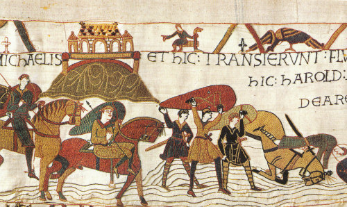 medieval:Designer of the Bayeux Tapestry (possibly) identified.via Medievalists.net