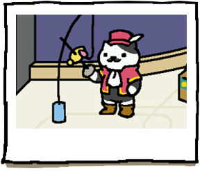 The signs as Neko Atsume Cats