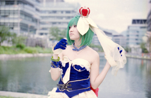 Me as ranka :) the first 2 are film photos