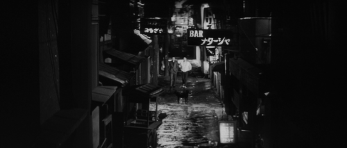 absencesrepetees:pale flower (masahiro shinoda, 1964)