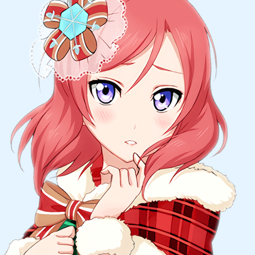 μ’s | christmas icons ☆彡