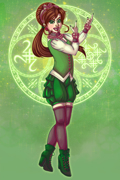 roseyroseymae:The Inner Senshi