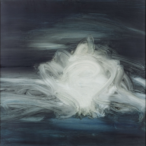 thunderstruck9: Frédéric Benrath (French, 1930-2007), La nuit sans nuit [Night without night