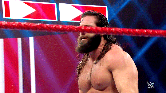 lancearchers:Raw | January 21, 2019 elias samson
